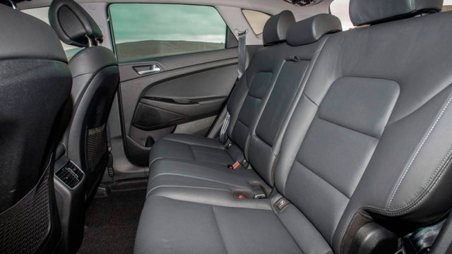 2021 Hyundai Tucson 2.0 Premium豪華  第9張相片
