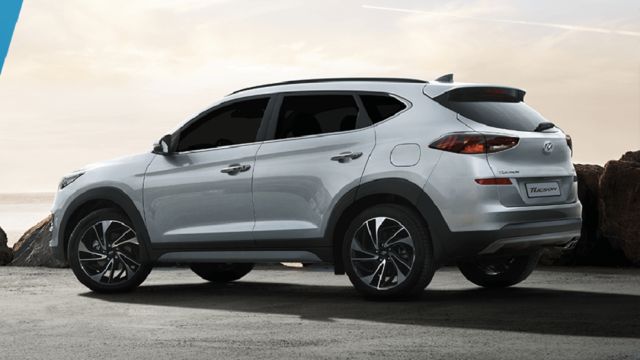 2021 Hyundai Tucson 1.6 Turbo旗艦  第2張相片