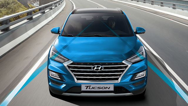 2021 Hyundai Tucson 1.6 Turbo旗艦  第3張相片