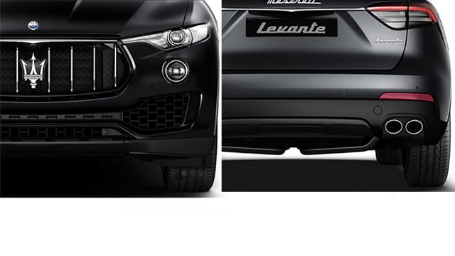 2021 Maserati Levante Elite  第2張相片