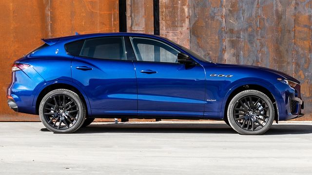 2021 Maserati Levante GranSport  第2張相片