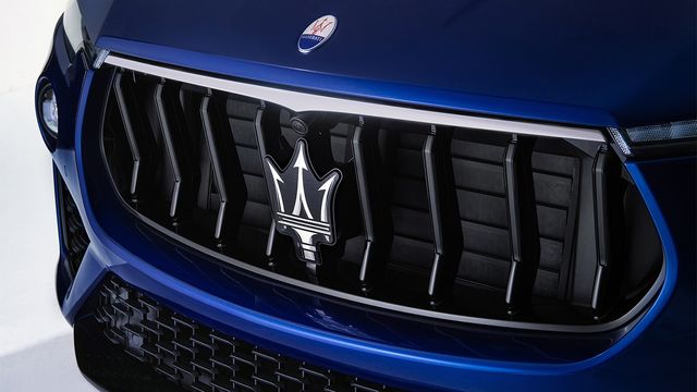 2021 Maserati Levante GranSport  第3張相片