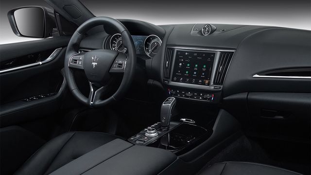 2021 Maserati Levante GranSport  第6張相片