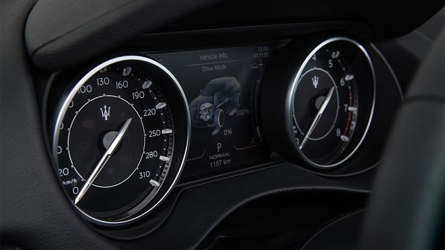 2021 Maserati Levante GranSport  第7張相片