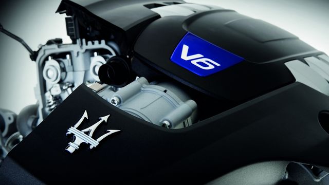 2021 Maserati Levante GranSport  第10張相片