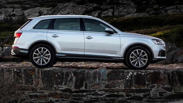 2021 Audi Q7 50 TDI quattro七人座  第3張相片