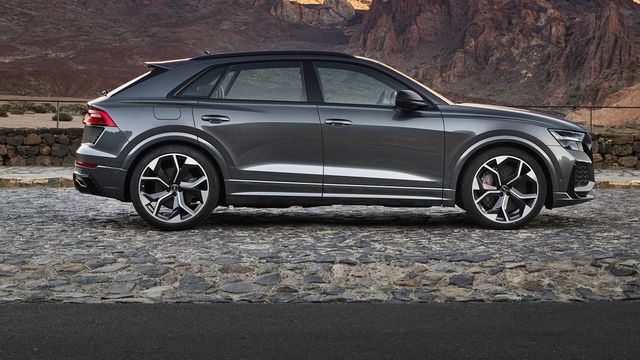 2021 Audi Q8 RSQ8  第3張相片