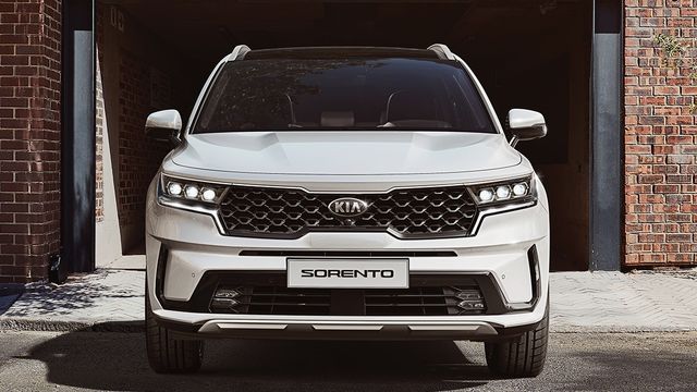 2021 Kia Sorento 經典版7人座  第1張相片