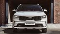 2021 Kia Sorento 經典版7人座  第1張縮圖