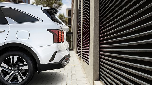 2021 Kia Sorento 經典版7人座  第4張相片