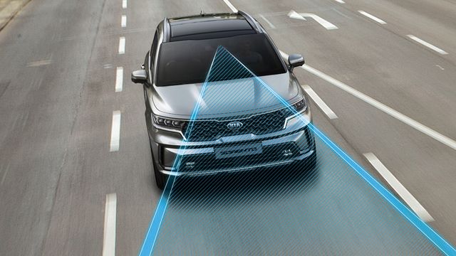 2021 Kia Sorento 經典版7人座  第5張相片