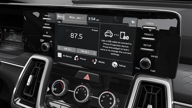 2021 Kia Sorento 經典版7人座  第9張相片