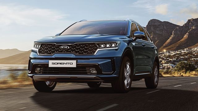 2021 Kia Sorento 豪華版7人座  第1張相片