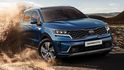 2021 Kia Sorento 旗艦版6人座  第1張縮圖