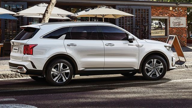 2021 Kia Sorento 旗艦版6人座  第3張相片