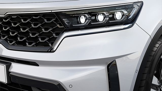 2021 Kia Sorento 旗艦進化型6人座  第4張相片