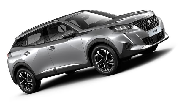 2021 Peugeot 2008 1.2 Active  第1張相片