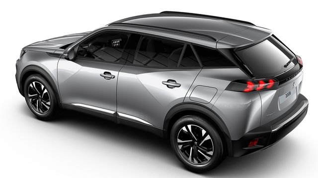 2021 Peugeot 2008 1.2 Active  第3張相片