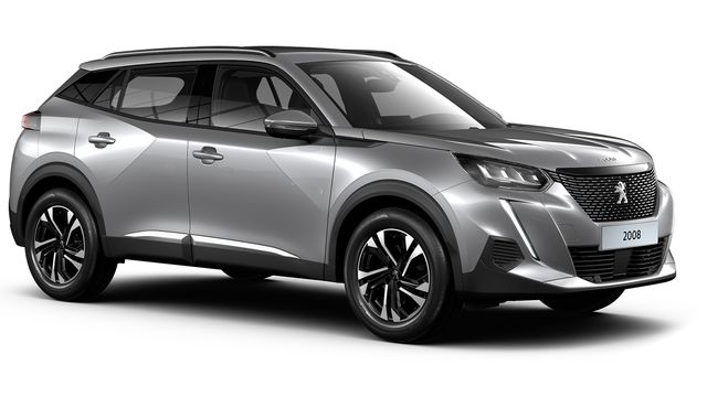 2021 Peugeot 2008 1.2 Allure  第1張相片