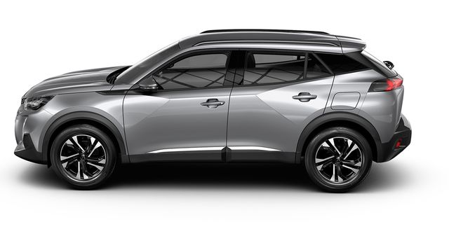 2021 Peugeot 2008 1.2 Allure  第3張相片