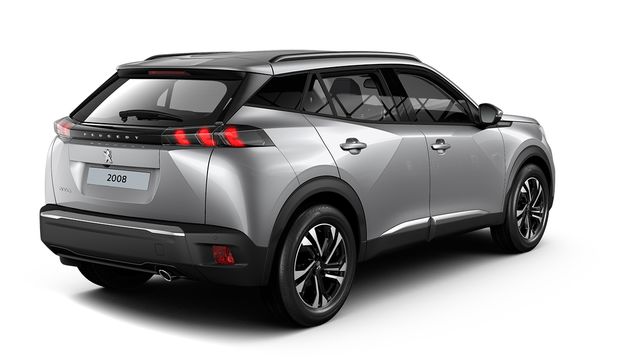 2021 Peugeot 2008 1.2 Allure Cielo  第2張相片