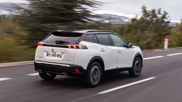 2021 Peugeot 2008 1.2 GT Line  第3張相片