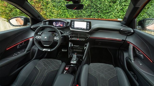 2021 Peugeot 2008 1.2 GT  第1張相片