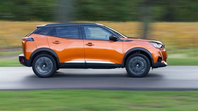 2021 Peugeot 2008 1.2 GT  第8張相片