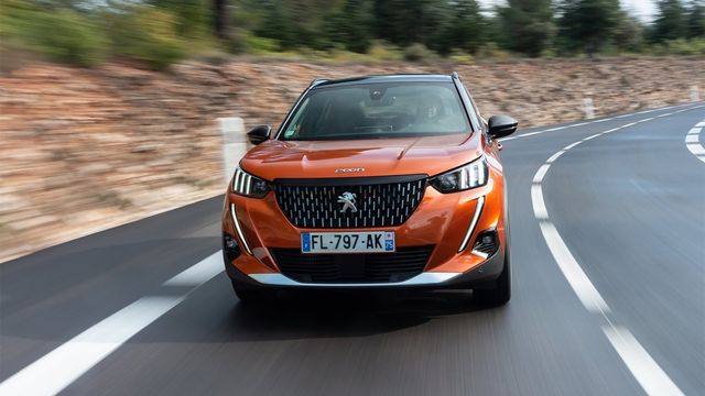 2021 Peugeot 2008 1.2 GT  第9張相片