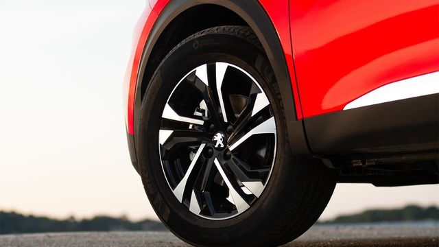 2021 Peugeot 2008 1.2 GT  第10張相片