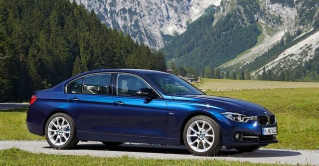 2018 BMW 3-Series Sedan 318i  第2張相片