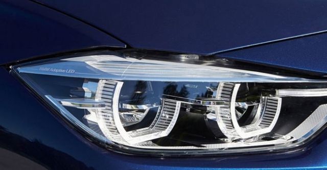 2018 BMW 3-Series Sedan 318i  第3張相片
