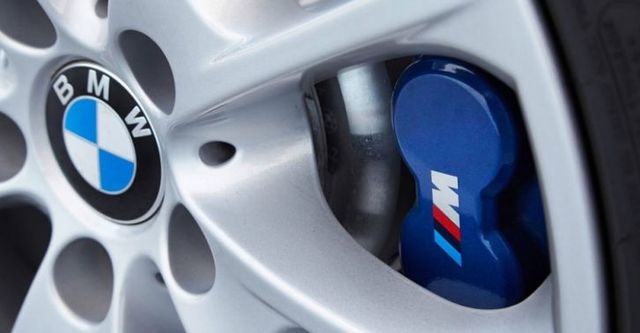 2018 BMW 3-Series Sedan 320i M Sport  第3張相片