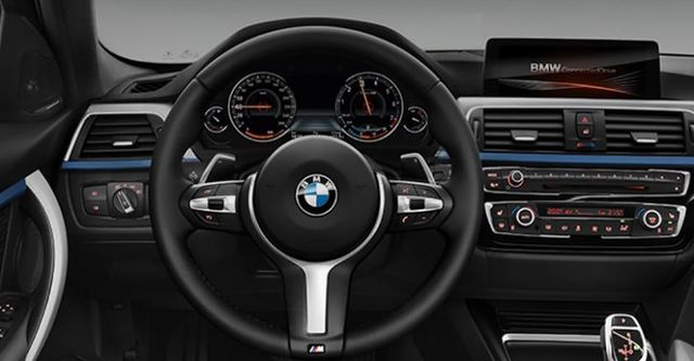2018 BMW 3-Series Sedan 320i M Sport  第7張相片