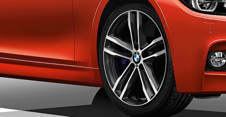 2018 BMW 3-Series Sedan 330i M Sport Shadow Edition  第5張相片