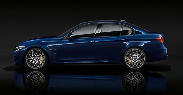 2018 BMW 3-Series Sedan M3 Competition手排版  第2張相片