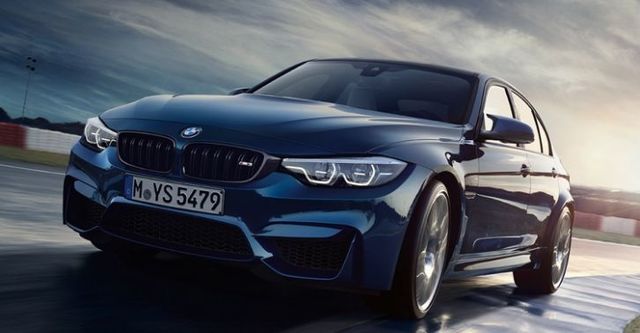 2018 BMW 3-Series Sedan M3 Competition自排版  第1張相片