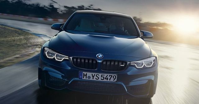 2018 BMW 3-Series Sedan M3 Competition自排版  第2張相片