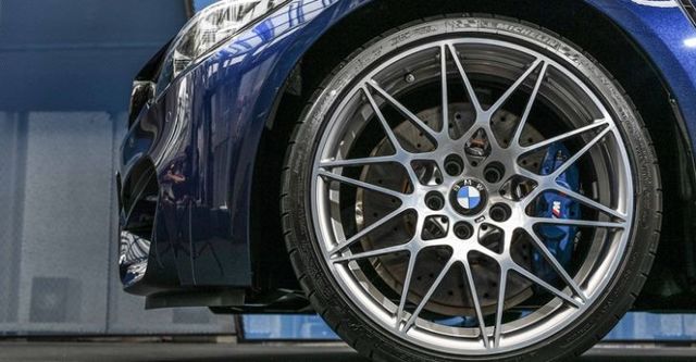 2018 BMW 3-Series Sedan M3 Competition自排版  第6張相片