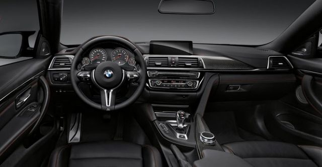 2018 BMW 3-Series Sedan M3 Competition自排版  第10張相片