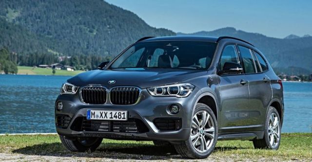 2018 BMW X1 sDrive18d  第4張相片