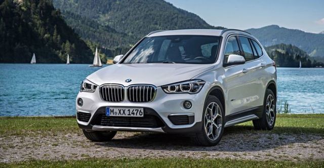 2018 BMW X1 sDrive18i  第1張相片