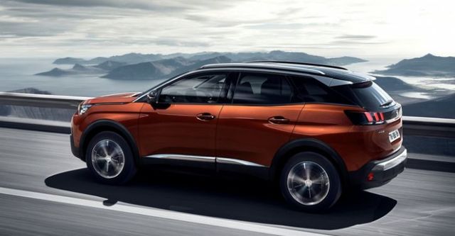2018 Peugeot 3008 Active  第2張相片