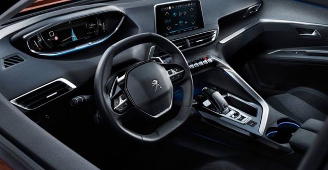 2018 Peugeot 3008 Active  第8張相片