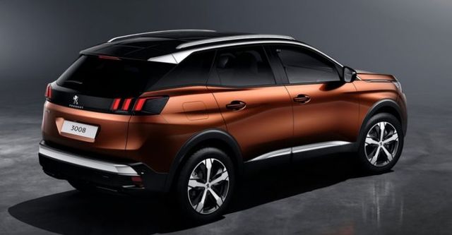 2018 Peugeot 3008 Active+  第3張相片
