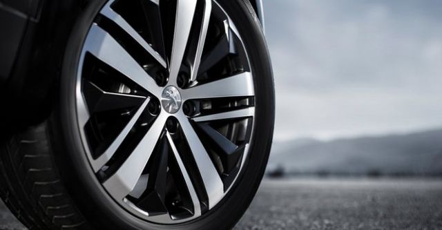 2018 Peugeot 3008 GT  第8張相片