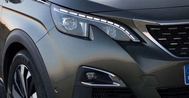 2018 Peugeot 3008 GT Grip Control  第4張相片