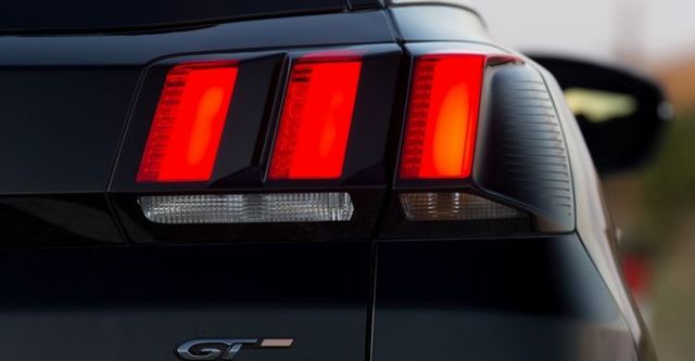 2018 Peugeot 3008 GT Grip Control  第7張相片