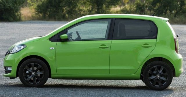 2018 Skoda Citigo 1.0 Style  第3張相片