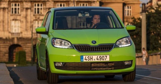 2018 Skoda Citigo 1.0 Style  第4張相片